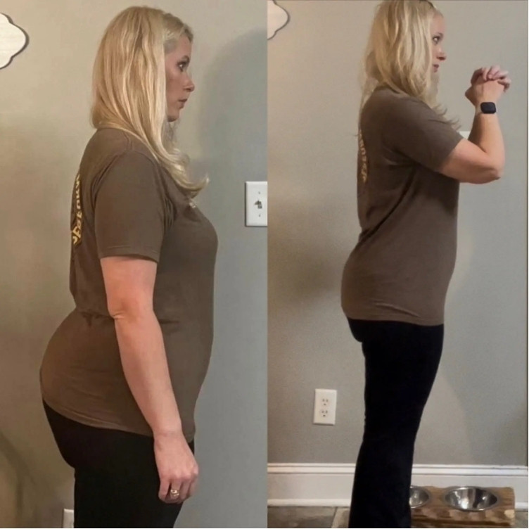 Life-changing result