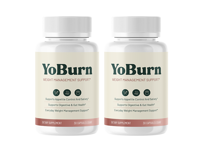 2 YoBurn bottles